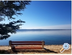 Appartements Bosi i Goli - Starigrad Paklenica Kroatien