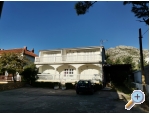 Appartements Bosi i Goli - Starigrad Paklenica Kroatien