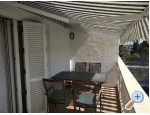 Appartements Bosi i Goli - Starigrad Paklenica Kroatien