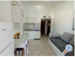 Appartements Bosi i Goli - Starigrad Paklenica Kroatien