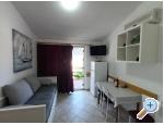 Appartements Bosi i Goli - Starigrad Paklenica Kroatien