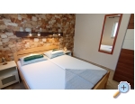 Appartements Bosi i Goli - Starigrad Paklenica Kroatien