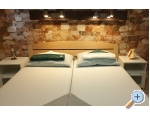 Appartements Bosi i Goli - Starigrad Paklenica Kroatien