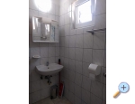 Appartements Bosi i Goli - Starigrad Paklenica Kroatien