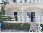 Appartements Bosi i Goli - Starigrad Paklenica Kroatien
