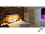 Appartements Bosi i Goli - Starigrad Paklenica Kroatien