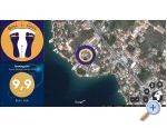 Appartements Bosi i Goli - Starigrad Paklenica Kroatien