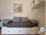 Appartements Bosi i Goli - Starigrad Paklenica Kroatien