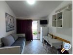 Appartements Bosi i Goli - Starigrad Paklenica Kroatien