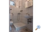 Appartements Bosi i Goli - Starigrad Paklenica Kroatien
