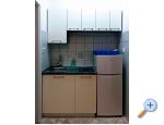 Appartements Bosi i Goli - Starigrad Paklenica Kroatien