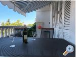 Appartements Bosi i Goli - Starigrad Paklenica Kroatien