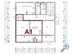 Appartements Bosi i Goli - Starigrad Paklenica Kroatien