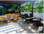 Appartements Bosi i Goli - Starigrad Paklenica Kroatien