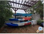 Appartements Bosi i Goli - Starigrad Paklenica Kroatien