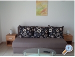 Appartements koko-seline - Starigrad Paklenica Kroatien