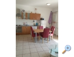 Appartements koko-seline - Starigrad Paklenica Kroatien