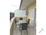 Appartements koko-seline - Starigrad Paklenica Kroatien