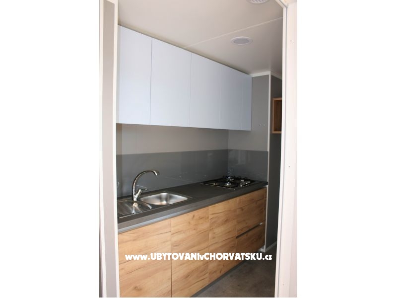 Mobile Homes Katinka – ubytování Starigrad Paklenica, Chorvatsko – foto 10