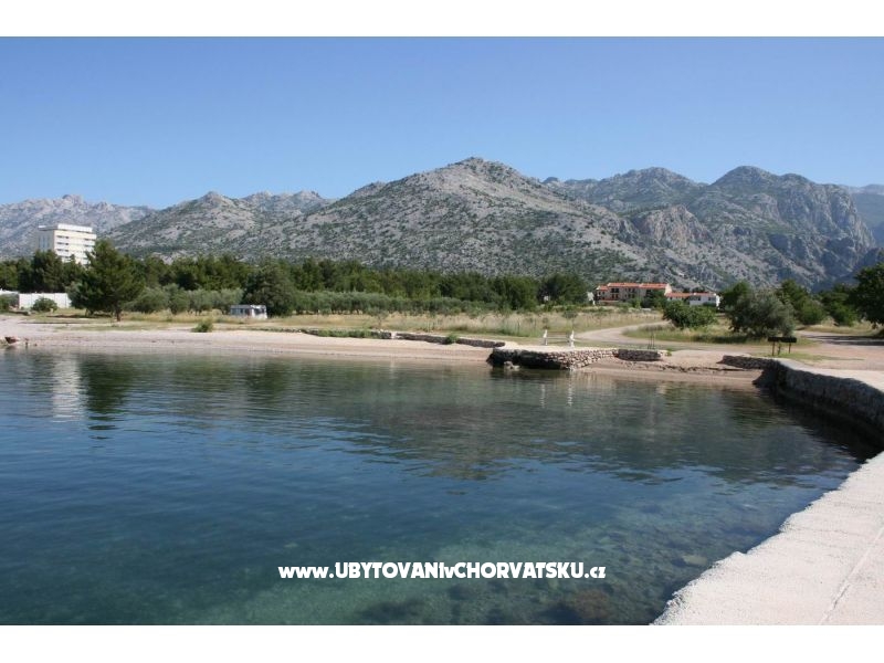 Mobile Homes Katinka – ubytování Starigrad Paklenica, Chorvatsko – foto 13