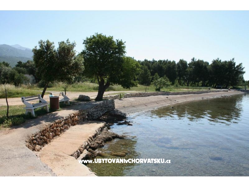 Mobile Homes Katinka – ubytování Starigrad Paklenica, Chorvatsko – foto 15