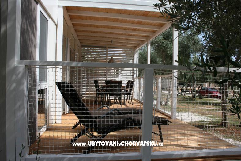 Mobile Homes Katinka – ubytování Starigrad Paklenica, Chorvatsko – foto 4