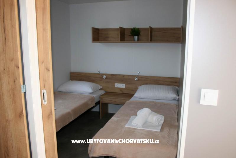 Mobile Homes Katinka – ubytování Starigrad Paklenica, Chorvatsko – foto 6