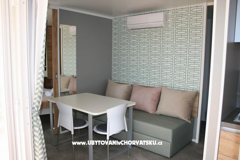 Mobile Homes Katinka – ubytování Starigrad Paklenica, Chorvatsko – foto 7