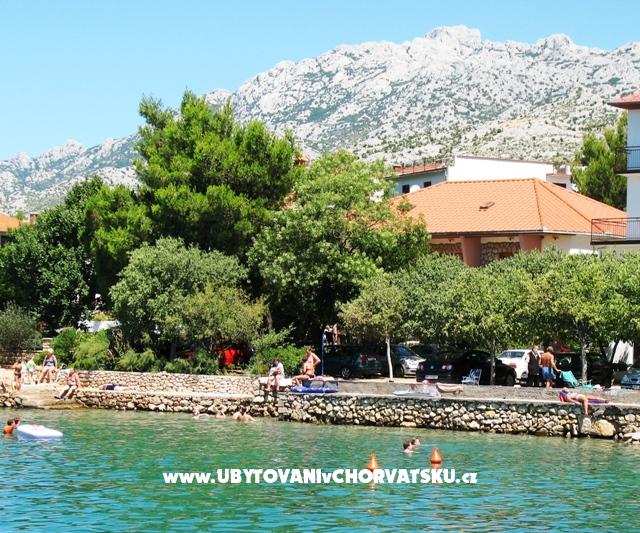 Pension  Andelko – Ferienwohnung Starigrad Paklenica, Kroatien – Foto 1