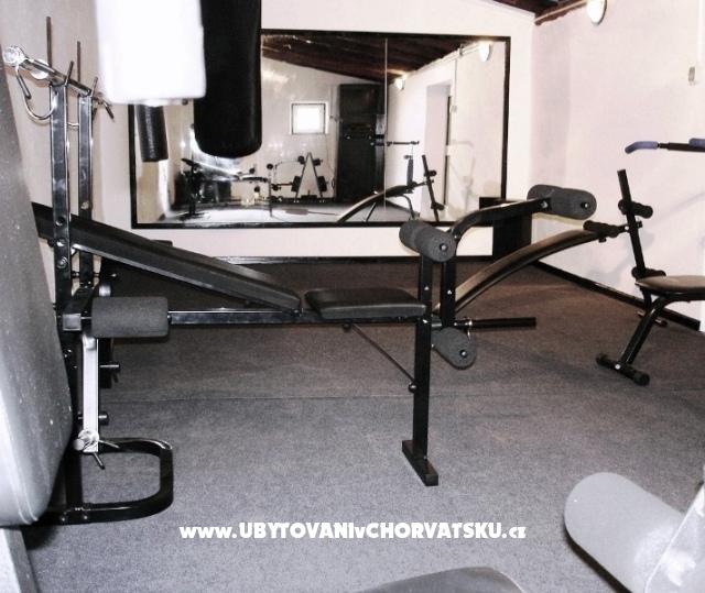 Pension  Andelko – Ferienwohnung Starigrad Paklenica, Kroatien – Foto 7