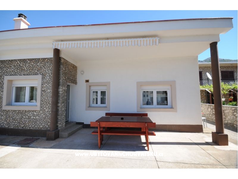 Pension Ivan – Ferienwohnung Starigrad Paklenica, Kroatien – Foto 1