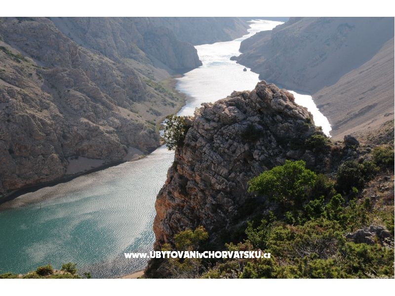 Pension Ivan – Ferienwohnung Starigrad Paklenica, Kroatien – Foto 14