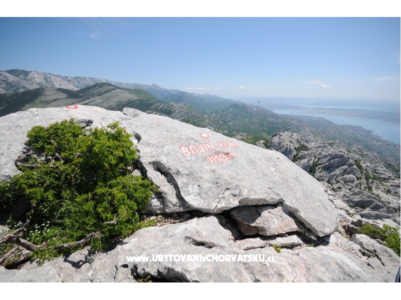 Pension Ivan – Ferienwohnung Starigrad Paklenica, Kroatien – Foto 15