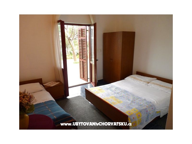 Pension Ivan – Ferienwohnung Starigrad Paklenica, Kroatien – Foto 4