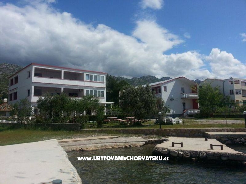 Pension Marko – Ferienwohnung Starigrad Paklenica, Kroatien – Foto 1