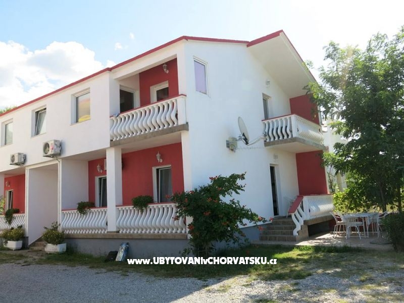 Pension Marko – Ferienwohnung Starigrad Paklenica, Kroatien – Foto 12