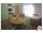 Ferienwohnungen Mirjana*** - Starigrad Paklenica Kroatien