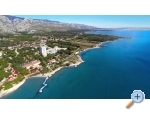 Ferienwohnungen Mirjana*** - Starigrad Paklenica Kroatien