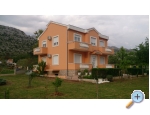 Ferienwohnungen Mirjana*** - Starigrad Paklenica Kroatien
