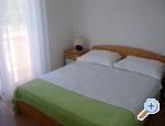 Ferienwohnungen Mirjana*** - Starigrad Paklenica Kroatien