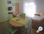 Ferienwohnungen Mirjana*** - Starigrad Paklenica Kroatien