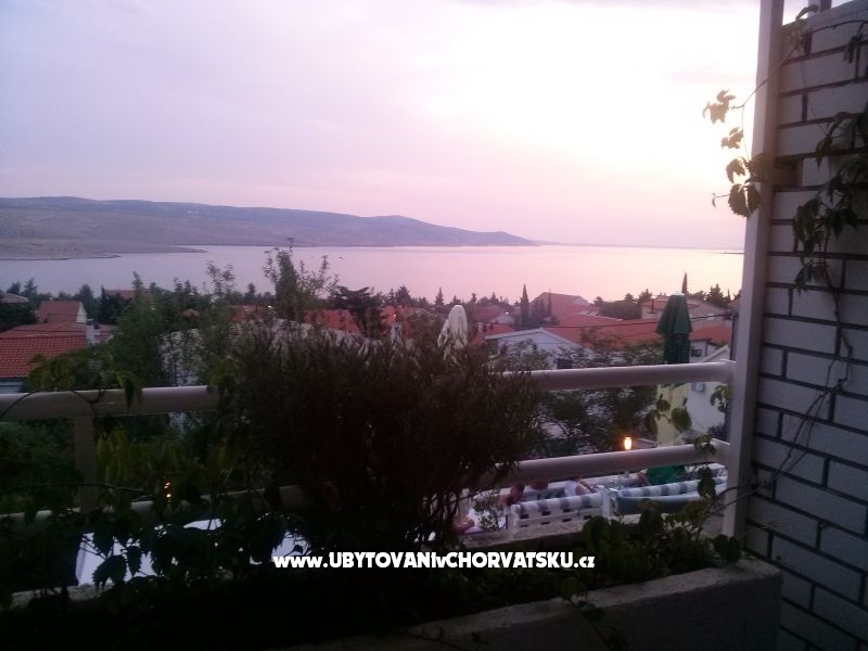 Pokoje Bartol – ubytování Starigrad Paklenica, Chorvatsko – foto 13