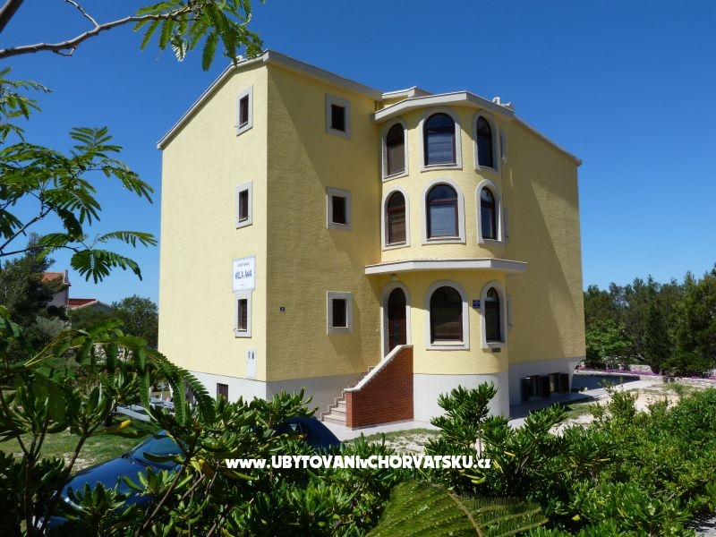 Vila Ana – Ferienwohnung Starigrad Paklenica, Kroatien – Foto 1