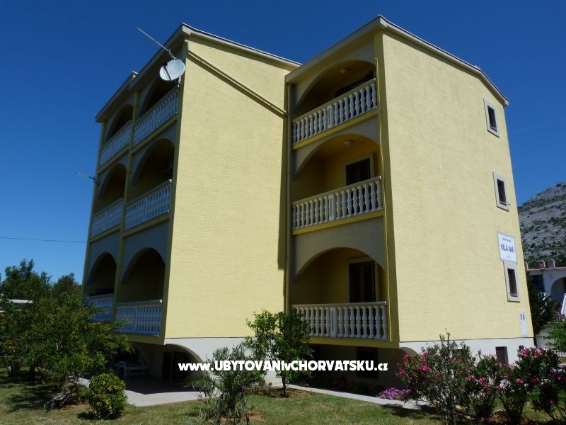 Vila Ana – Ferienwohnung Starigrad Paklenica, Kroatien – Foto 13