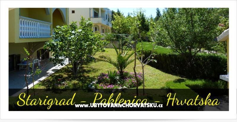 Vila Ana – Ferienwohnung Starigrad Paklenica, Kroatien – Foto 2