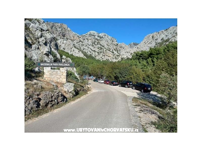 Vila Seline – ubytování Starigrad Paklenica, Chorvatsko – foto 11