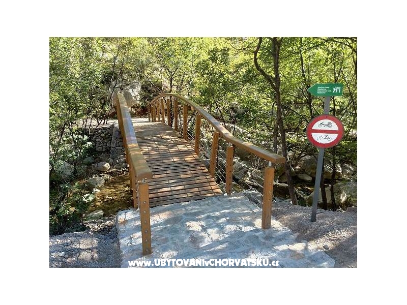 Vila Seline – ubytování Starigrad Paklenica, Chorvatsko – foto 12