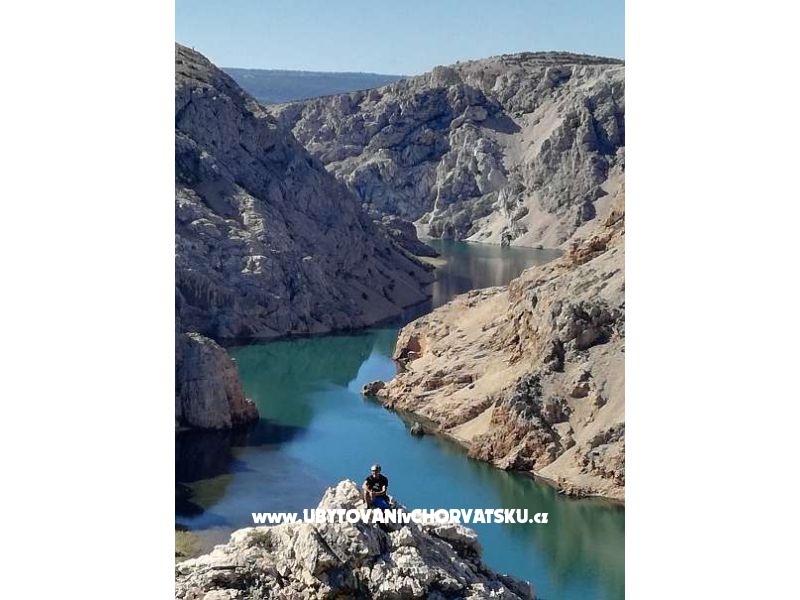 Vila Seline – ubytování Starigrad Paklenica, Chorvatsko – foto 13