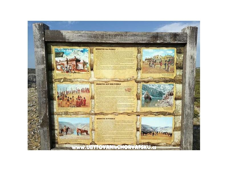 Vila Seline – ubytování Starigrad Paklenica, Chorvatsko – foto 14