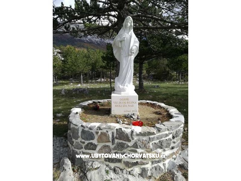 Vila Seline – ubytování Starigrad Paklenica, Chorvatsko – foto 17